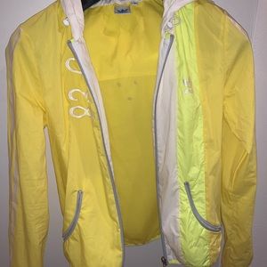 Adidas Track Jacket- Windbreaker SZ 34 / S
